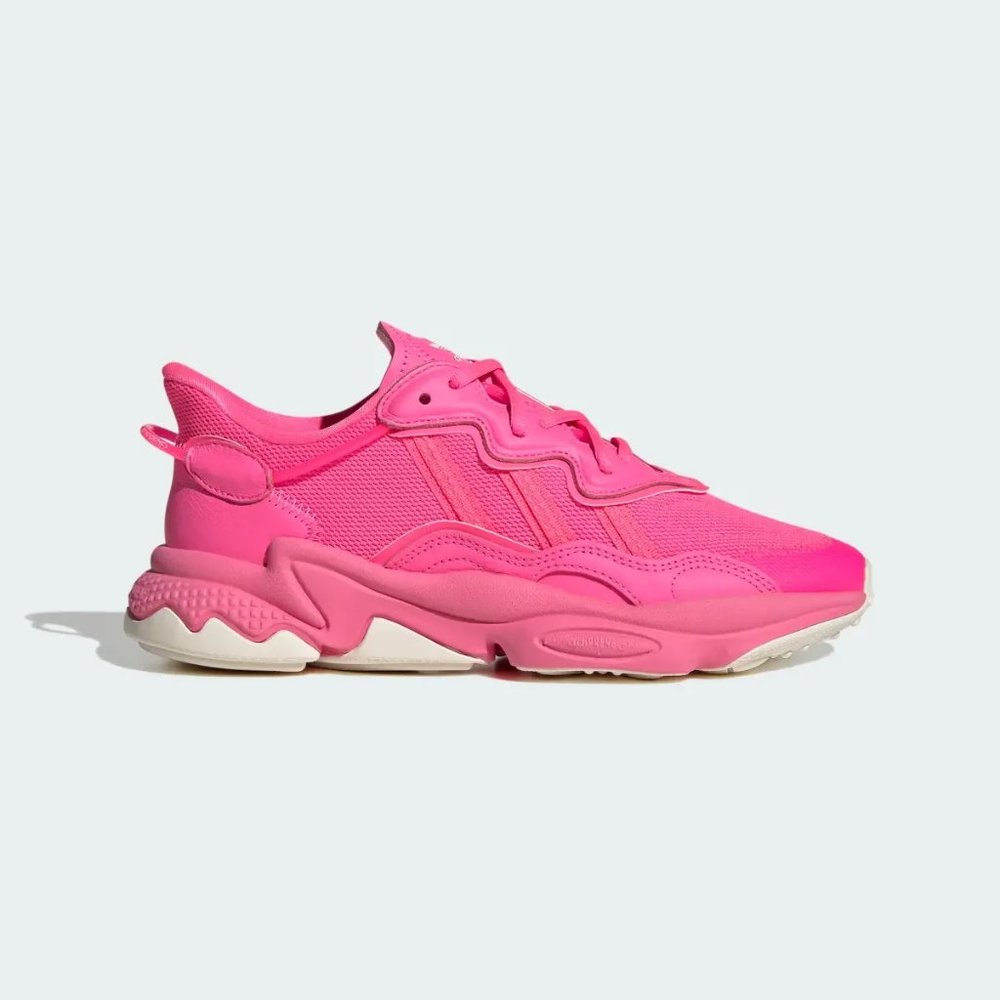 adidas Pink Athletic Shoes